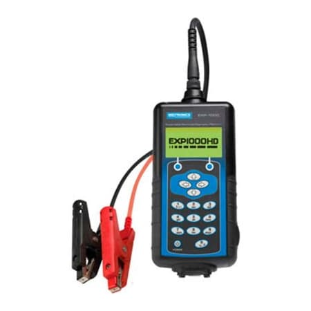 Integrated Supply Network Midtronics Advanced HD Battery & Electrical System Analyser EXP - 1000 HD EXP-1000 HD